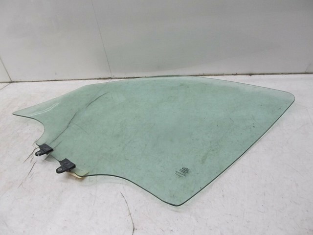 2007-2015 NISSAN XTERRA OEM RIGHT FRONT PASSENGER SIDE DOOR WINDOW AUTO GLASS