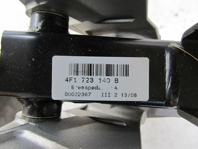 2005-2008 AUDI A6 C6 OEM BRAKE STOP FOOT PEDAL 