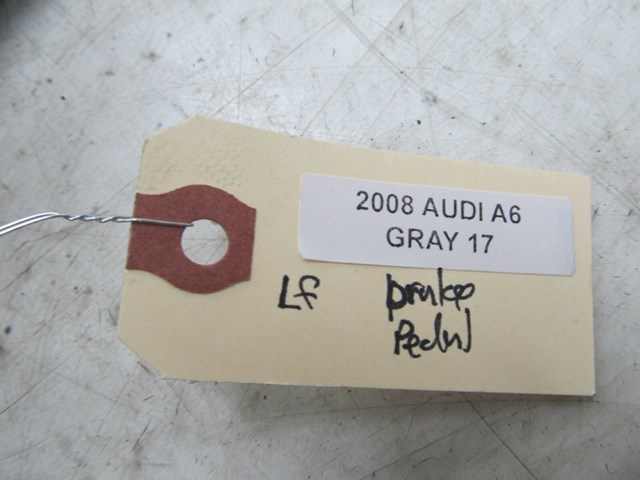 2005-2008 AUDI A6 C6 OEM BRAKE STOP FOOT PEDAL 