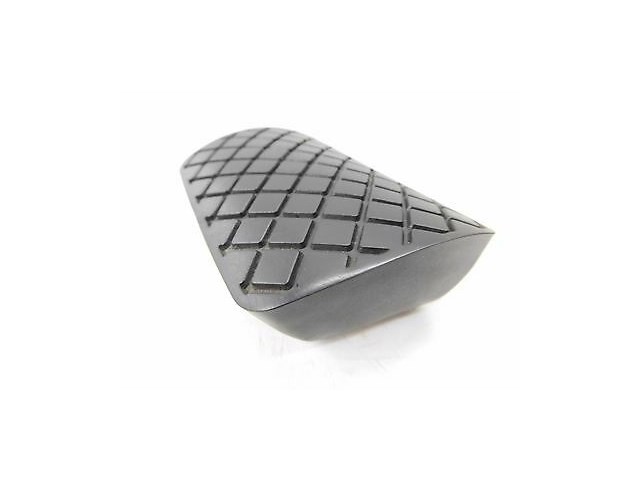 2008-2012 AUDI A4 AVANT WAGON B8 OEM RUBBER BRAKE PEDAL PAD COVER 