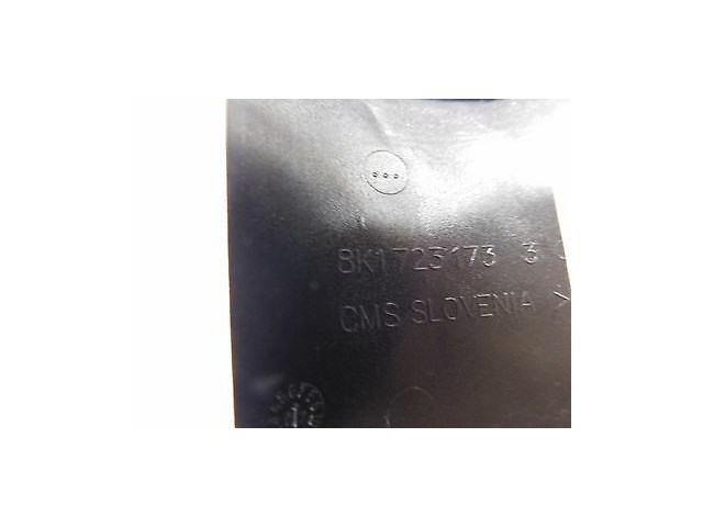 2008-2012 AUDI A4 AVANT WAGON B8 OEM RUBBER BRAKE PEDAL PAD COVER 