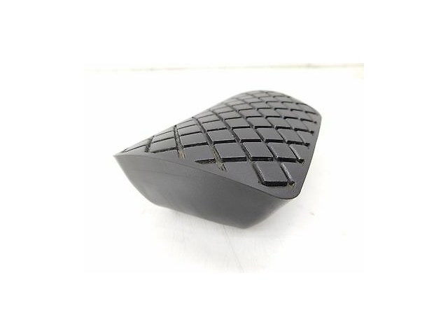 2008-2012 AUDI A4 AVANT WAGON B8 OEM RUBBER BRAKE PEDAL PAD COVER 