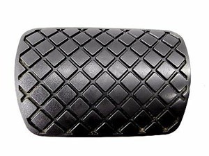 2008-2012 AUDI A4 AVANT WAGON B8 OEM RUBBER BRAKE PEDAL PAD COVER 