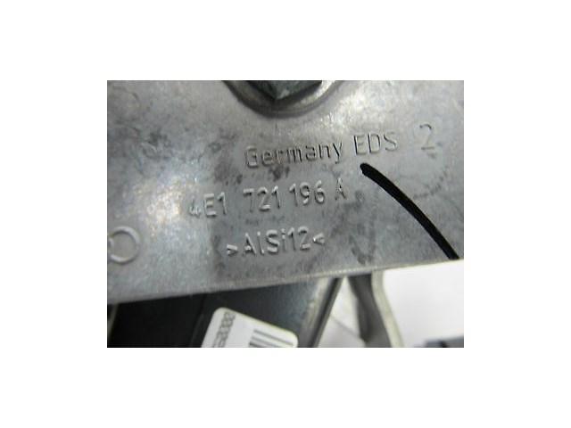 2004-2006 AUDI A8 L QUATTRO D3 OEM LEFT FRONT DRIVER'S SIDE FOOT BRAKE PEDAL 