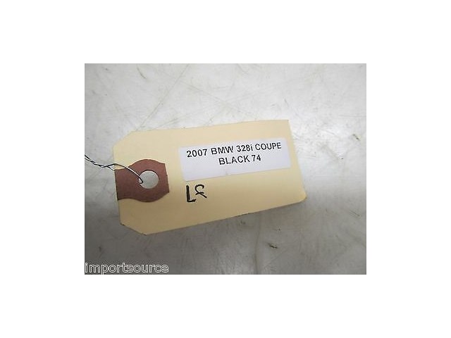 2007-2010 BMW 328I E92 COUPE OEM ACCELERATOR GAS PEDAL ASSEMBLY 35426772645