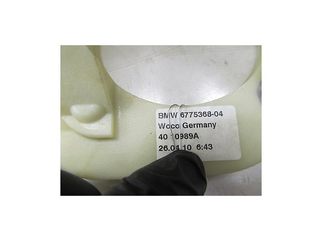 2011-2013 BMW 550i 535i F10 OEM LEFT FRONT BRAKE PEDAL 6775368