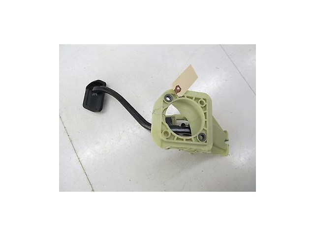 2011-2013 BMW 550i 535i F10 OEM LEFT FRONT BRAKE PEDAL 6775368