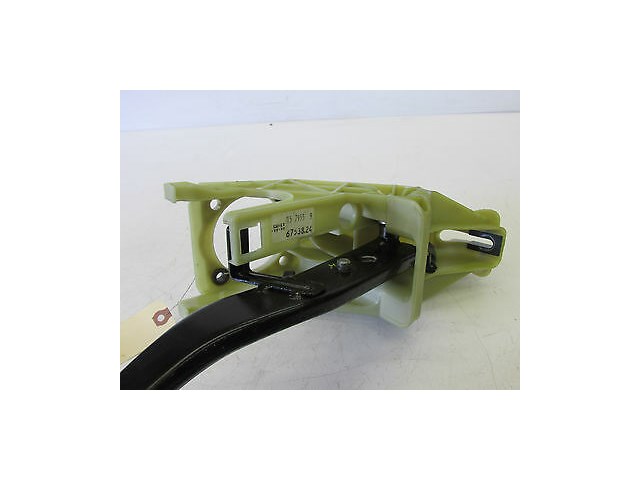 2002-2004 BMW 745LI E66 OEM BRAKE PEDAL ASSEMBLY
