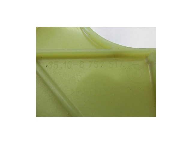 2002-2004 BMW 745LI E66 OEM BRAKE PEDAL ASSEMBLY