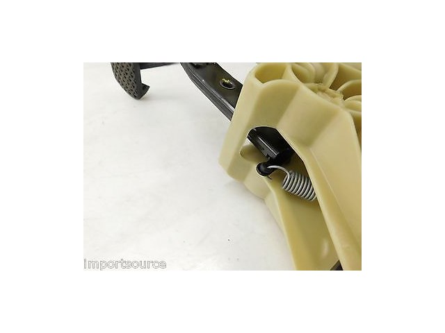 2006-2008 BMW 750LI E66 E65 OEM BRAKE PEDAL 6752517
