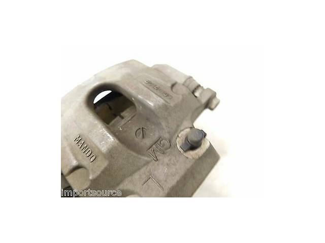 2013-2015 GMC ACADIA OEM LEFT REAR DRIVER SIDE BRAKE CALIPER W/ PADS