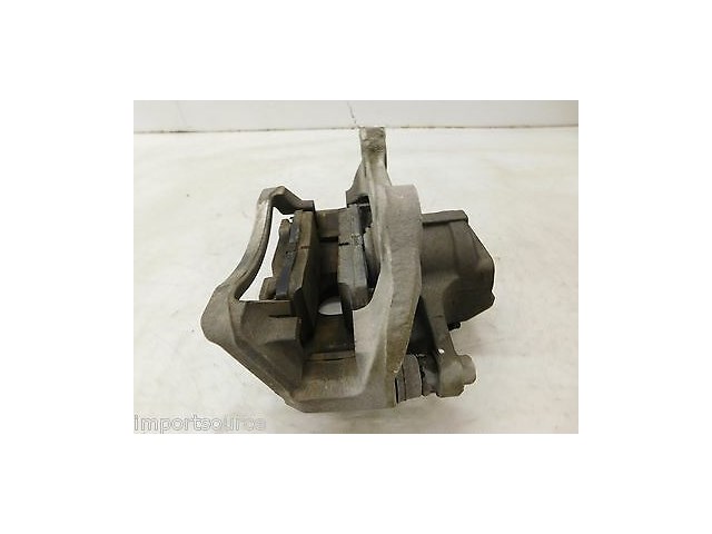 2013-2015 GMC ACADIA OEM LEFT REAR DRIVER SIDE BRAKE CALIPER W/ PADS