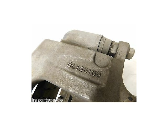 2013-2015 GMC ACADIA OEM LEFT REAR DRIVER SIDE BRAKE CALIPER W/ PADS