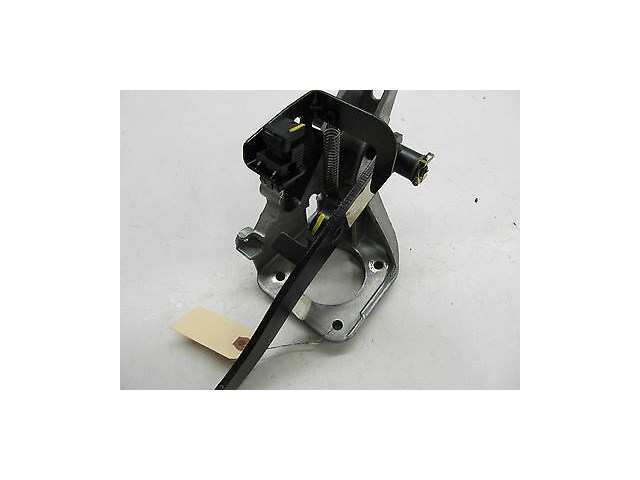 2004-2006 BMW X3 E83 OEM BRAKE PEDAL PAD W/ SENSOR 3331164