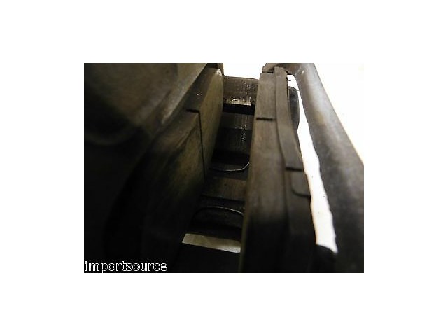 2011-2013 HONDA ODYSSEY OEM LEFT FRONT DRIVER SIDE BRAKE CALIPER WITH PADS