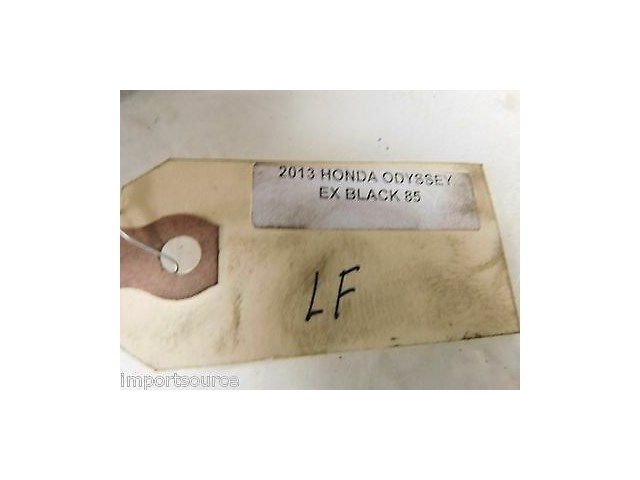 2011-2013 HONDA ODYSSEY OEM LEFT FRONT DRIVER SIDE BRAKE CALIPER WITH PADS