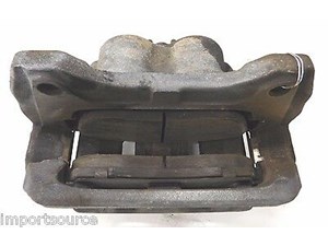 2011-2013 HONDA ODYSSEY OEM LEFT FRONT DRIVER SIDE BRAKE CALIPER WITH PADS