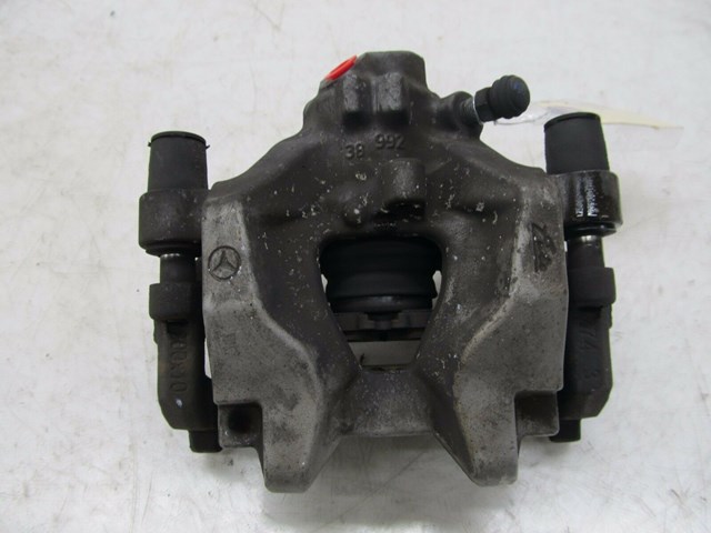 2012-2014 MERCEDES C250 W204 OEM RIGHT REAR PASSENGER SIDE BRAKE CALIPER ASSY