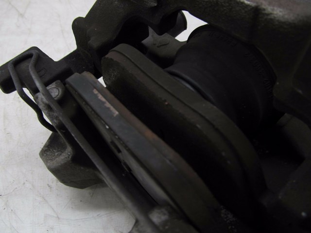 2012-2014 MERCEDES C250 W204 OEM RIGHT REAR PASSENGER SIDE BRAKE CALIPER ASSY