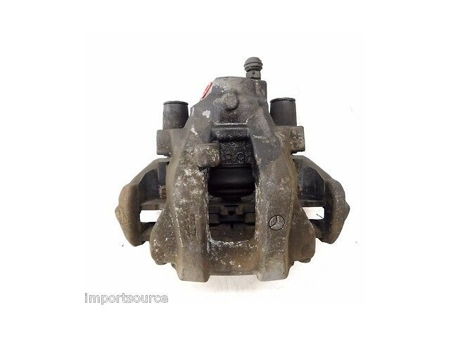 2003-2006 MERCEDES E320 W211 LEFT REAR DRIVER SIDE BRAKE CALIPER W/ PADS