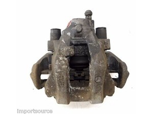 2003-2006 MERCEDES E320 W211 LEFT REAR DRIVER SIDE BRAKE CALIPER W/ PADS