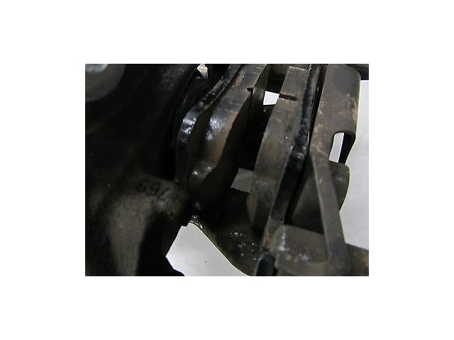 2007-2009 MERCEDES S600 W221 OEM LEFT REAR DRIVER SIDE BRAKE CALIPER