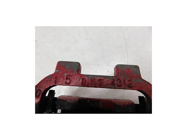 2009-2015 NISSAN 370Z COUPE OEM RIGHT REAR PASSENGER SIDE BRAKE CALIPER W/ PADS