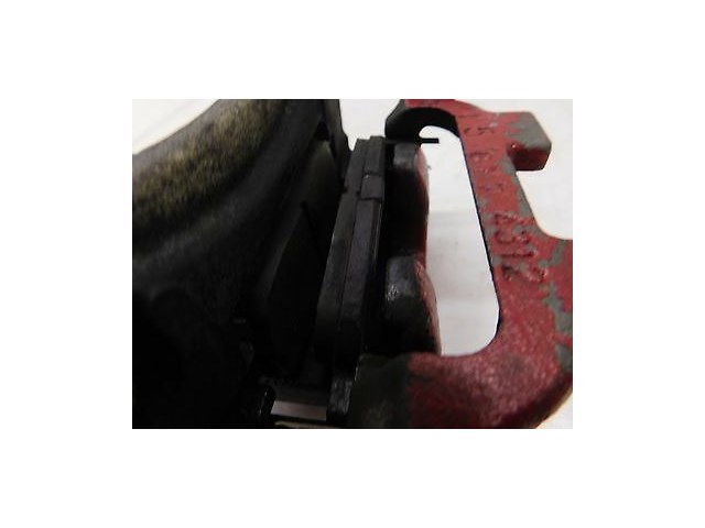 2009-2015 NISSAN 370Z COUPE OEM RIGHT REAR PASSENGER SIDE BRAKE CALIPER W/ PADS