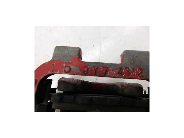 2009-2015 NISSAN 370Z COUPE OEM LEFT REAR DRIVER SIDE BRAKE CALIPER W/ PADS