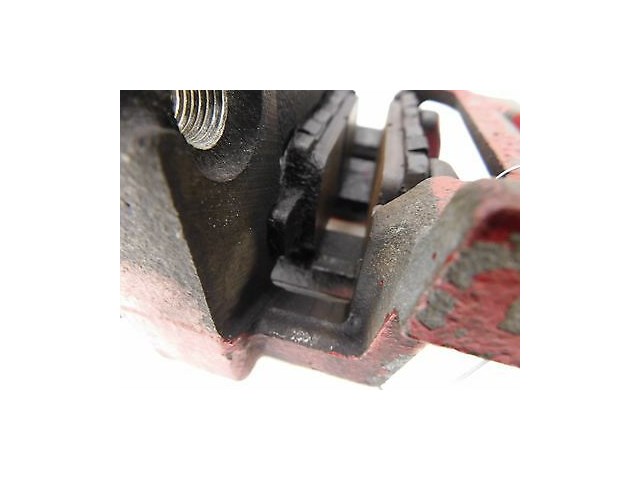 2009-2015 NISSAN 370Z COUPE OEM LEFT REAR DRIVER SIDE BRAKE CALIPER W/ PADS