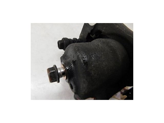 2009-2015 NISSAN 370Z COUPE OEM LEFT REAR DRIVER SIDE BRAKE CALIPER W/ PADS