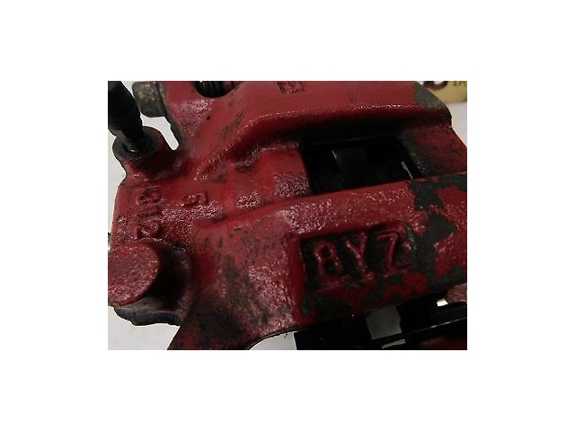 2009-2015 NISSAN 370Z COUPE OEM LEFT REAR DRIVER SIDE BRAKE CALIPER W/ PADS