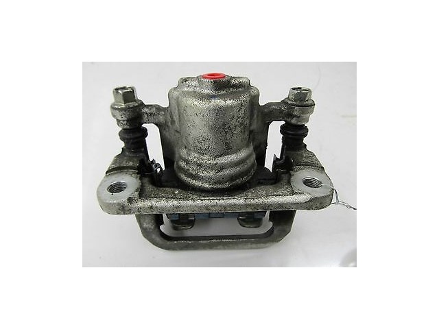 2013-2015 NISSAN ALTIMA SEDAN L33 OEM LEFT REAR DISK BRAKE CALIPER W/ PADS
