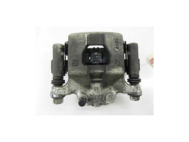 2013-2015 NISSAN ALTIMA SEDAN L33 OEM LEFT REAR DISK BRAKE CALIPER W/ PADS