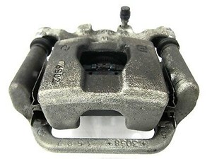 2013-2015 NISSAN ALTIMA SEDAN L33 OEM LEFT REAR DISK BRAKE CALIPER W/ PADS