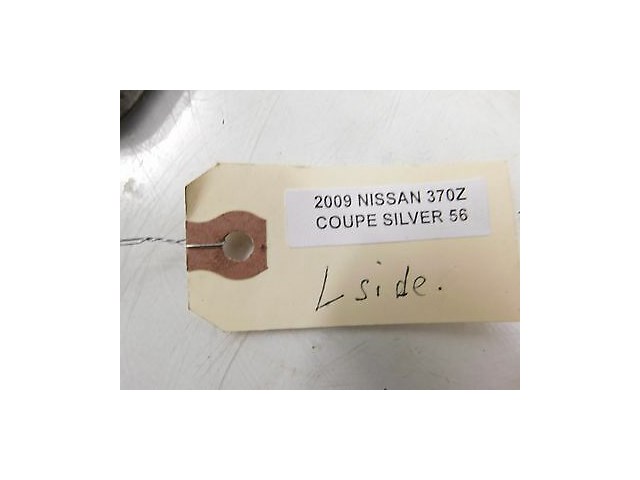 2009-2015 NISSAN 370Z COUPE OEM LEFT SIDE ENGINE CAMSHAFT BRACKET COVER