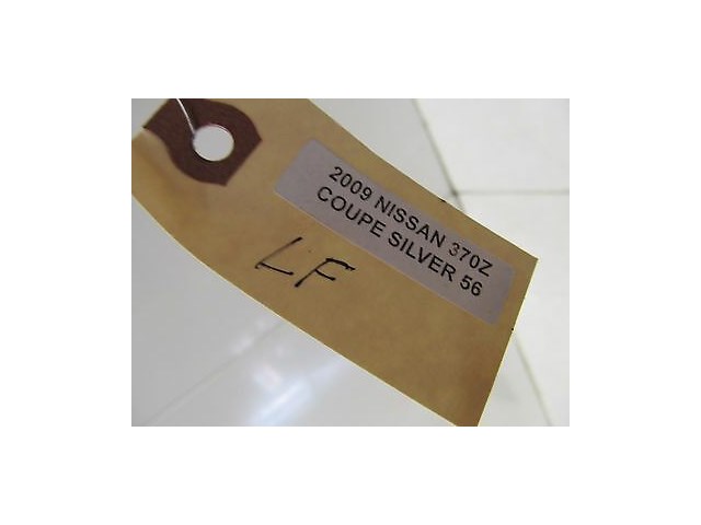 2009-2015 NISSAN 370Z COUPE OEM VQ37 LEFT SIDE ENGINE CYLINDER HEAD ASSEMBLY