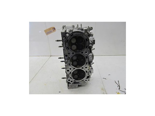2009-2015 NISSAN 370Z COUPE OEM VQ37 LEFT SIDE ENGINE CYLINDER HEAD ASSEMBLY