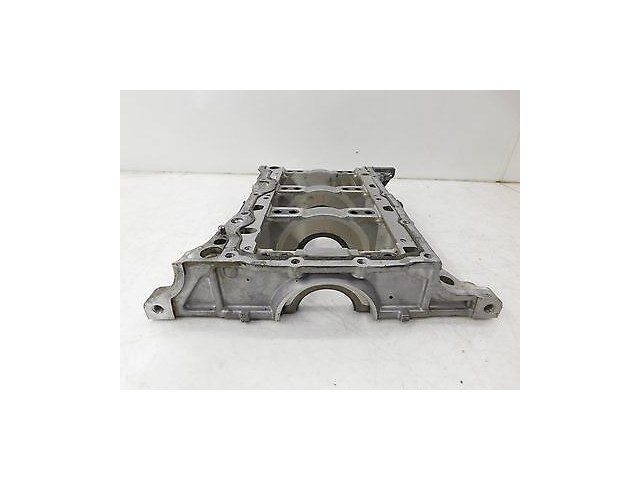2009-2015 NISSAN 370Z COUPE OEM ENGINE CRANK CASE CRANKCASE HOUSING ASSEMBLY