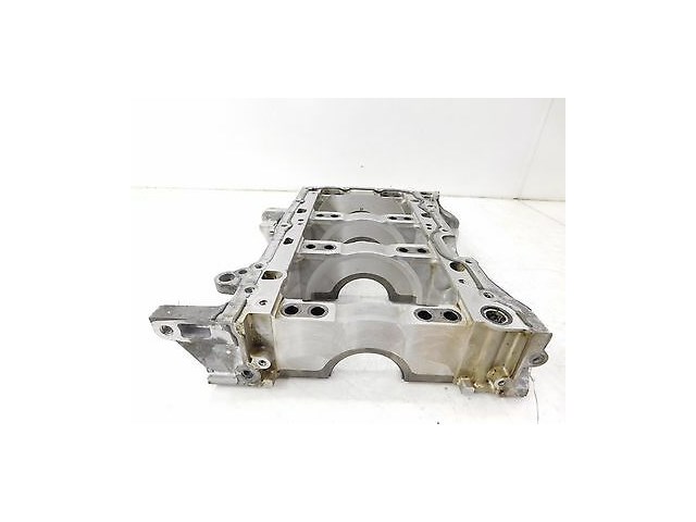 2009-2015 NISSAN 370Z COUPE OEM ENGINE CRANK CASE CRANKCASE HOUSING ASSEMBLY