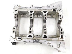 2009-2015 NISSAN 370Z COUPE OEM ENGINE CRANK CASE CRANKCASE HOUSING ASSEMBLY