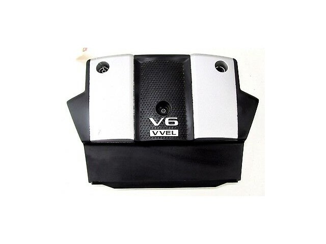 2009-2015 NISSAN 370Z COUPE OEM BACK UPPER ENGINE COVER TRIM 