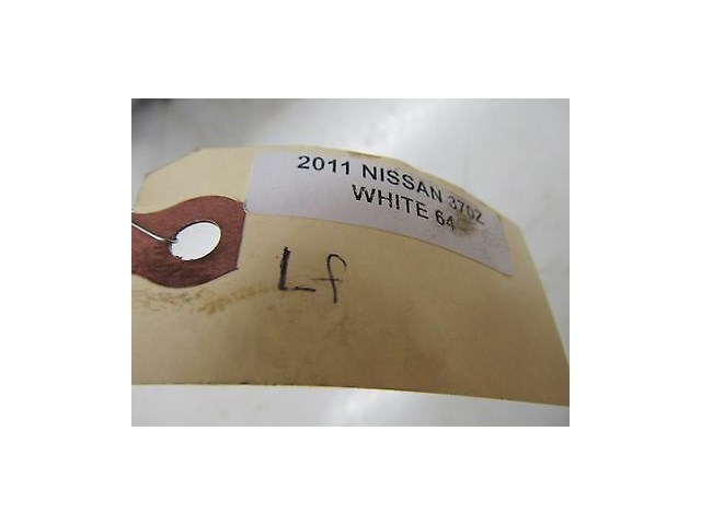 2009-2015 NISSAN 370Z COUPE VQ37 OEM LEFT SIDE ENGINE CYLINDER HEAD ASSEMBLY