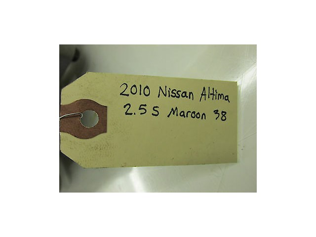 2007-2012 NISSAN ALTIMA SEDAN L32A OEM ENGINE OIL PUMP