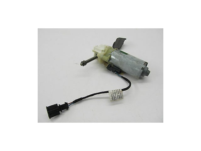 2004-2006 AUDI A8 L QUATTRO D3 OEM RIGHT FRONT SEAT LEG EXTENSION MOTOR