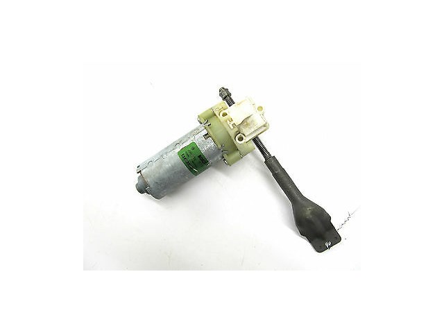 2004-2006 AUDI A8 L QUATTRO D3 OEM LEFT FRONT SEAT LEG EXTENSION MOTOR