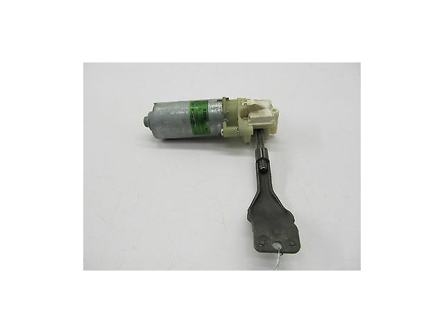 2004-2006 AUDI A8 L QUATTRO D3 OEM LEFT FRONT SEAT LEG EXTENSION MOTOR