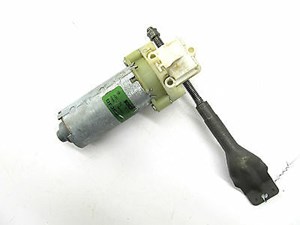 2004-2006 AUDI A8 L QUATTRO D3 OEM LEFT FRONT SEAT LEG EXTENSION MOTOR