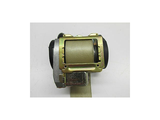 2004-2006 AUDI A8 L QUATTRO D3 OEM RIGHT SIDE FRONT SEAT BELT ASSEMBLY BEIGE