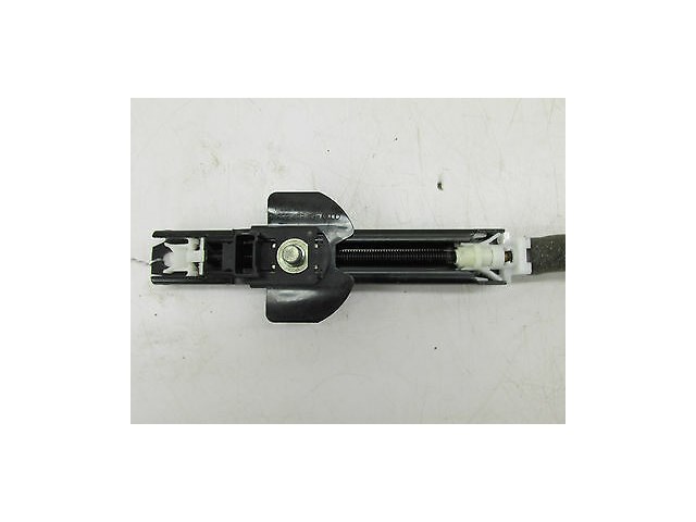 2004-2006 AUDI A8 L QUATTRO D3 OEM RIGHT FRONT SEATBELT HEIGHT ADJUSTER W/ MOTOR